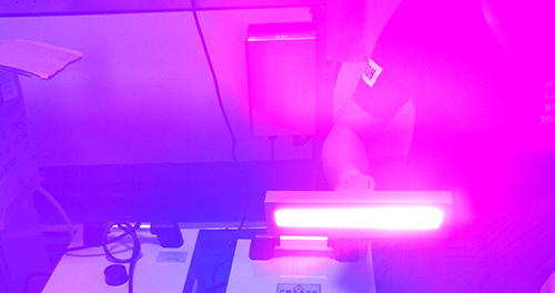 汽車保養(yǎng)項目中的鍍晶、鍍膜UV固化機設(shè)備快速照射固化